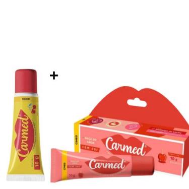 Imagem de HID LAB CARMED CER INC 10G Quantidade:Kit Cereja + Maçã do Amor, Kit C