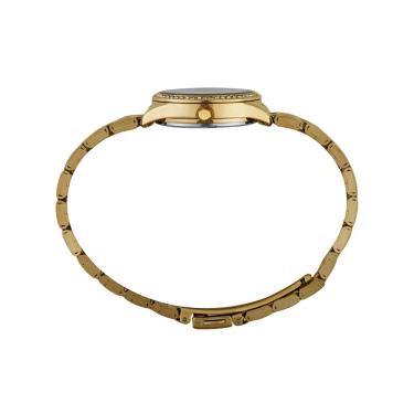 Imagem de Relogio Mondaine Feminino Ref: 32858lpmvde1 Clássico Dourado