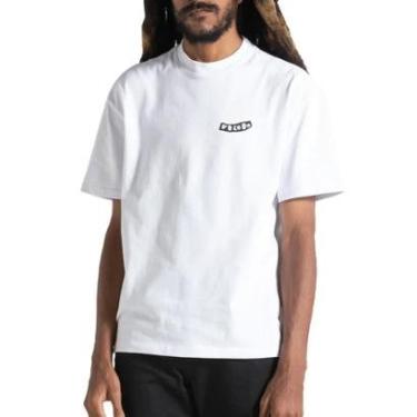 Imagem de Camiseta Volcom Comfort Pistol Stone Branca-Masculino