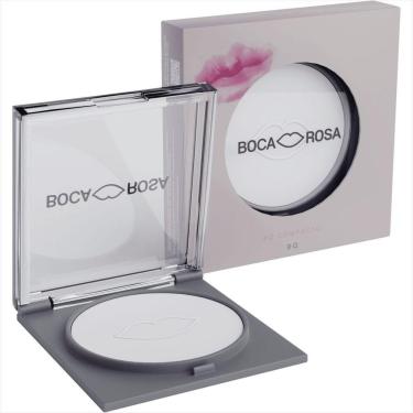 Imagem de Boca Rosa Pó Compacto Translucido Cocada 9g