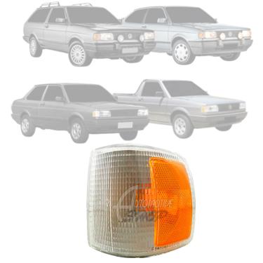 Imagem de Pisca Farol Dian Cristal Arteb VW Gol Voy Sav LE Motorista