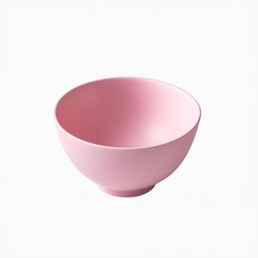Imagem de Bowl rosa de ceramica 500 ml ideal para sopas saladas sobremesas e mai