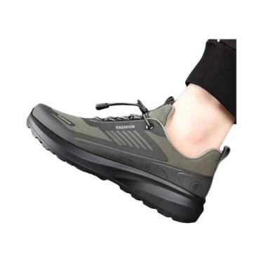 Imagem de Tênis Casuais Masculinos Leves E Respiráveis, Confortáveis Para Corrid