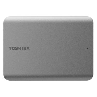 Imagem de HD Externo Portátil 4TB USB 3.0 Canvio Basics HDTB540XK3CA Toshiba
