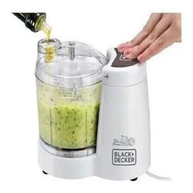 Imagem de Multiprocessador Black+decker Hc31 120w Branco 220v