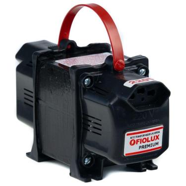 Imagem de Auto Transformador Premium Inteligente Bivolt 750 Va - 10103020111 - Fiolux