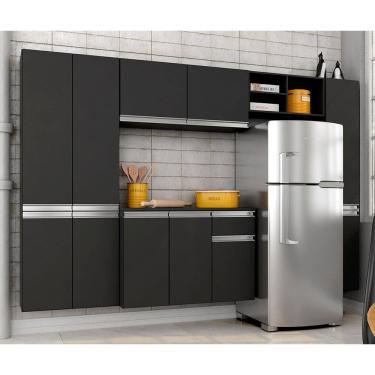 Imagem de Cozinha Compacta 5 Peças Liris - Móveis Arapongas