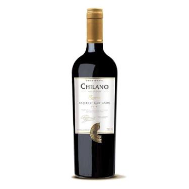 Imagem de Vinho Tinto Chileno Chilano Reserva Cabernet Sauvignon 750ml