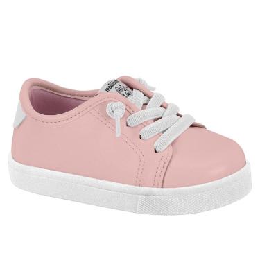 Imagem de Tênis Infantil Menina Molekinha Calce Fácil Conforto-Feminino