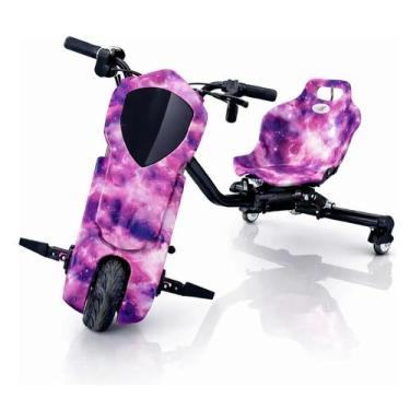 Imagem de Triciclo Elétrico de Deriva Infantil 3 Rodas - Drift 250W 50 Kg - 80 K