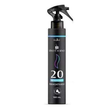 Imagem de Finalizador Liso Eterno - Mary Life 130ml, Sem Sabor