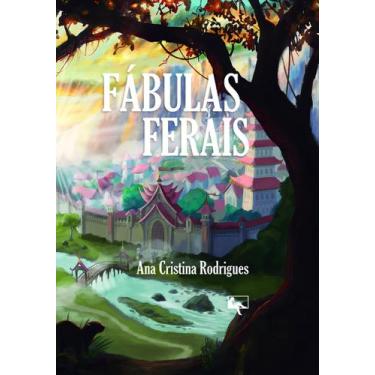 Imagem de Fábulas Ferais - ARTE E LETRA EDITORA, Sortido