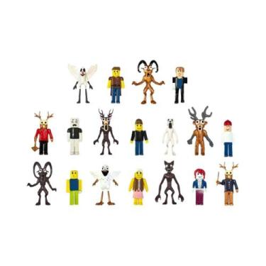 Imagem de Brinquedo De Montar Kids Forest Modelo 99 Nights Bricks Novo 2026 Pres