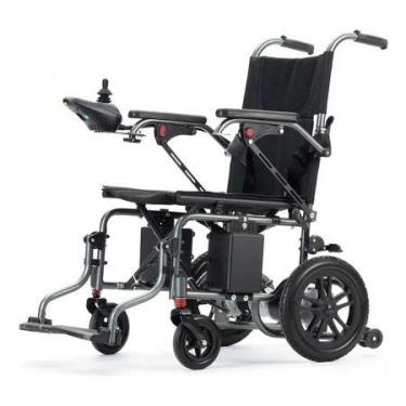 Imagem de Cadeira de Rodas Elétrica Motorizada com Controle Remoto - Winner.Med