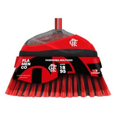 Imagem de Vassoura Condor Edição Especial Flamengo