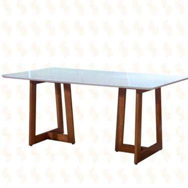 Imagem de Mesa De Jantar Retangular - Sparta-2,0x1,0m - Art Salas