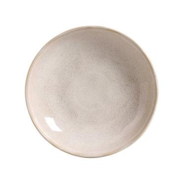 Imagem de Conjunto de Pratos Fundo Bio Latte em Stoneware Ø22,5cm 830ml com 06 Peças - Porto Brasil