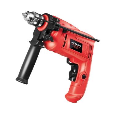 Imagem de Furadeira de Impacto Mondial NFFI-07 Elétrica - 650W 220V