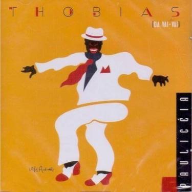 Imagem de Cd thobias da vai-vai - paulicéia - UNI