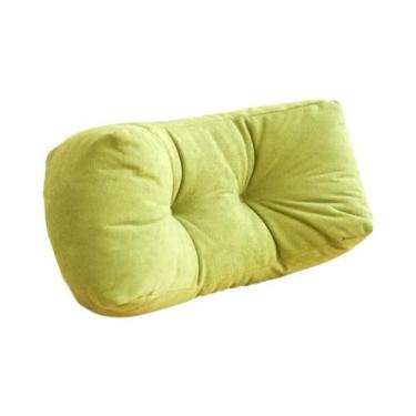 Imagem de Almofada De Apoio Lombar Para Cadeira De Escritório E Estudo - Ideal P