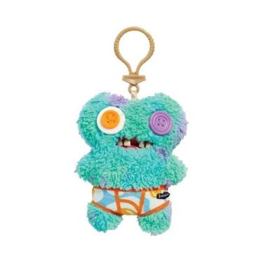 Imagem de Chaveiro De Pelúcia Monstro Fuggler Fofo De 12CM, Bonecos De Pelúcia K