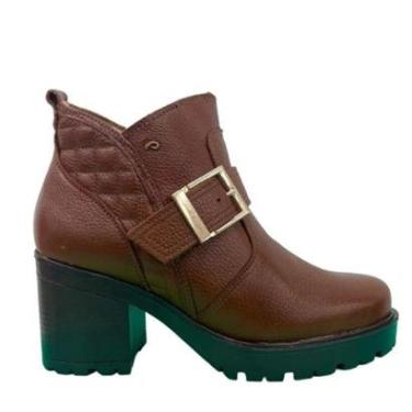 Imagem de Bota Pegada Terracota Feminino Original 282604-Feminino