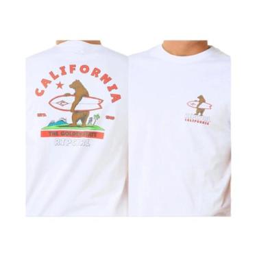 Imagem de Camiseta Masculina Y2K Hip Hop De Verão Cody Welsh Artist Rip Curl Man