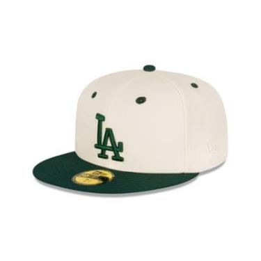 Imagem de MLB NEW ERA RUSTY 59FIFTY LOS ANGELES DODGERS-Masculino