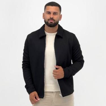 Imagem de Jaqueta Dyordhana em Tecido Com Zíper Masculina-Masculino