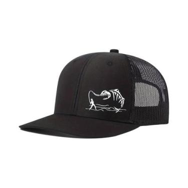 Imagem de Boné De Beisebol Ajustável Unissex Com Proteção Solar Para Atividades 