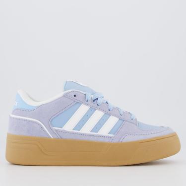 Imagem de Tênis Adidas Break Start Bold Feminino-Feminino