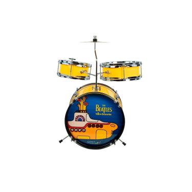 Imagem de Bateria Infantil 3 Peças Phx The Beatles