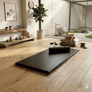 Imagem de Colchonete Academia 95x50x03cm Fitness Premium Profissional - Fênix Es