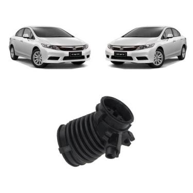 Imagem de Mangueira Filtro De Ar Tbi ( Honda Civic 1.8 2.0 2012 A 2015 ) - Marca