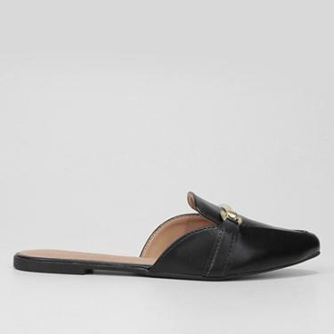 Imagem de Mule Jelly Bean Metal Bico Fino-Feminino