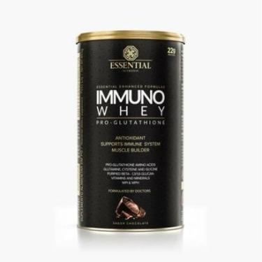 Imagem de Immuno Whey 465g Pro Glutathione Essential Nutrition-Unissex