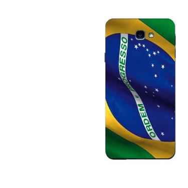Imagem de Capa Adesivo Skin628 Verso Para Galaxy J7 Prime Sm-g610m - KawaSkin
