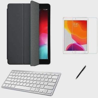 Imagem de Kit Capa Transporte + Teclado Compativel Xiaomi POCO Pad X1 e Xiaomi M