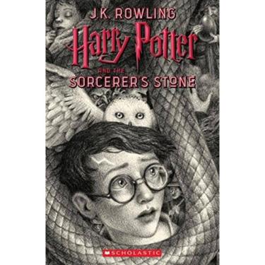Imagem de Harry Potter And The Sorcerer`s Stone (Harry Potter, Book 1): Volume 1
