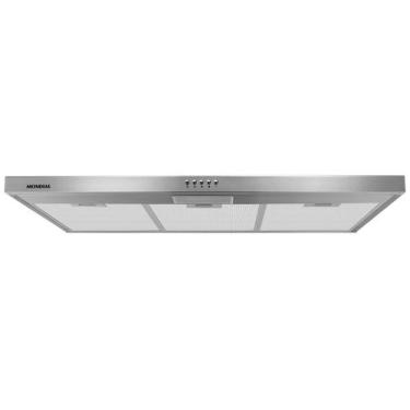 Imagem de Depurador De Ar 90cm Dp90-01 127v/60hz , - Mondial, Prata, 110V