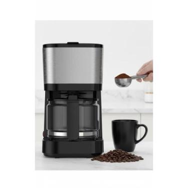Imagem de Cafeteira Elétrica Inox 19 Xícaras Preto 110V - Congratulations Store,