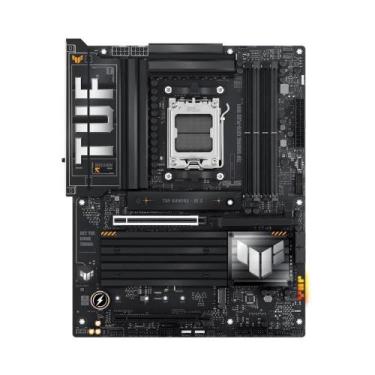 Imagem de Placa-Mãe ASUS TUF GAMING X870-PLUS WIFI 7, AMD AM5, DDR5, WIFI, Preto