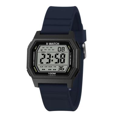 Imagem de Relógio X-Watch Esportivo Digital-Masculino