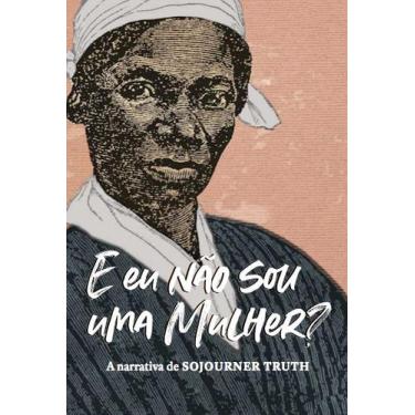 Imagem de Livro - E eu não sou uma mulher?