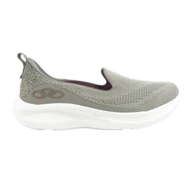 Imagem de Tênis Feminino Olympikus Safira, Verde, 35