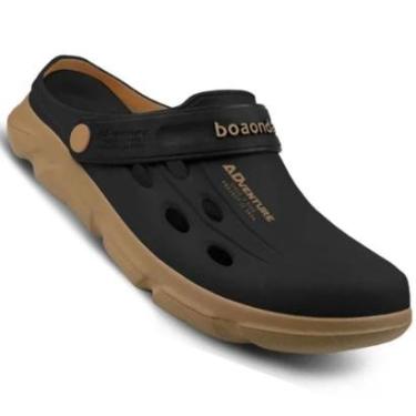 Imagem de Sandalia Babuche Boaonda Adventure 2422 Masculina-Masculino
