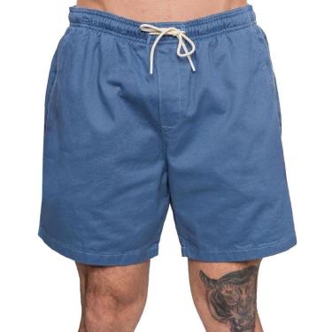 Imagem de Shorts Sarja HD 7141A Azul-Masculino