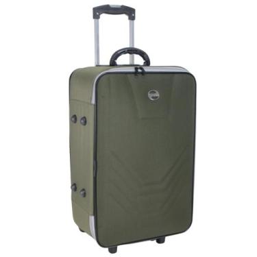 Imagem de Mala Média de Viagem ANAC 23kg Resistente com 2 alças e 2 rodinhas Vil