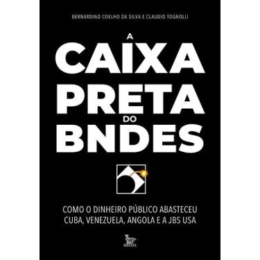 Imagem de Livro - A caixa-preta do BNDES