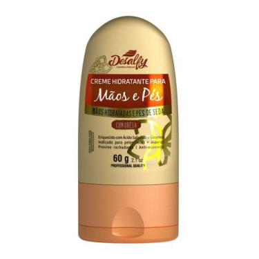 Imagem de Creme para Mãos e Pés - Linha Plus - 60 g - Desalfy cosméticos naturai